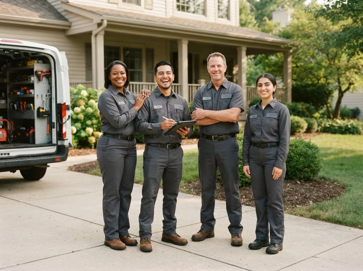 Licensed pest control technician near Scaly Mountain, NC